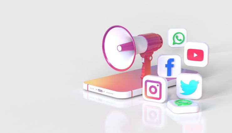 Stratégie social ADS Studio218