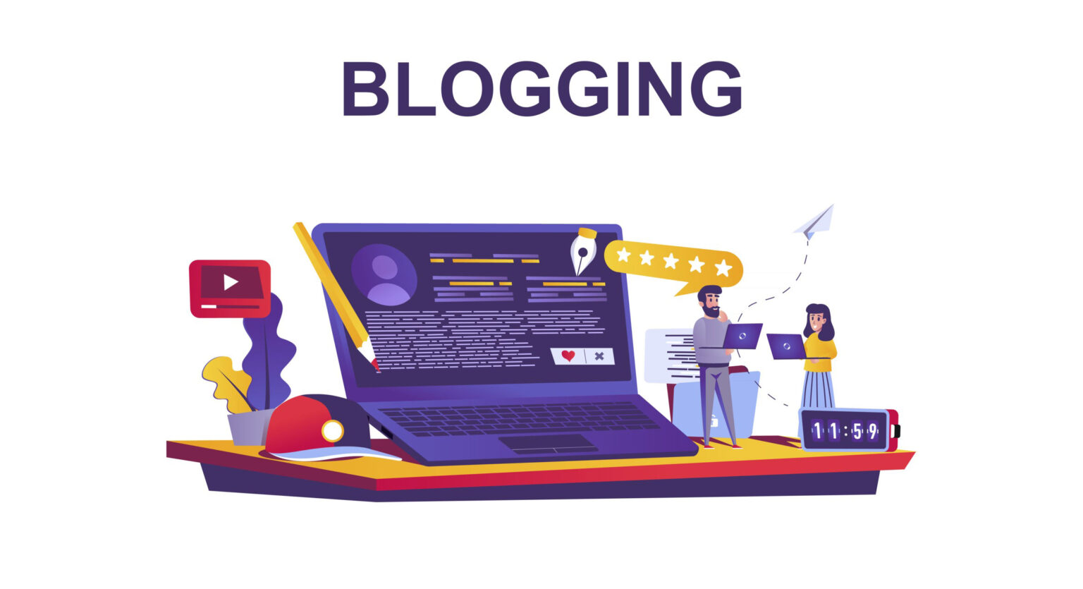 Stratégie de blogging SEO