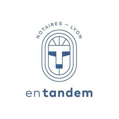 Logo En Tandem Notaires Lyon