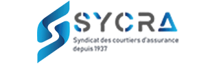 Logo Sycra, syndicat des courtiers d'assurance