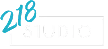 Logo Studio 218 - Agence digital lyonnaise