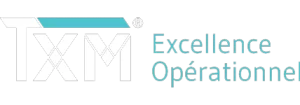 Logo TXM Excellence Opérationnelle